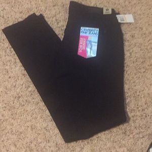 Celebrity pink jeans- low rise skinny